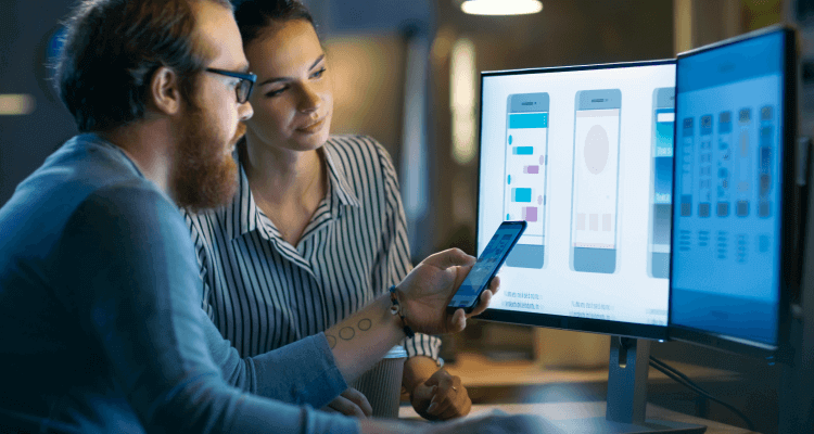 Mobile Application Development Services