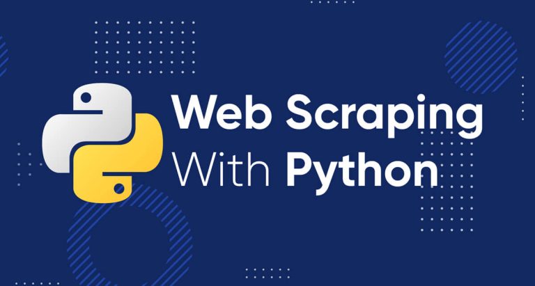 A glimpse at web-scraping with Python