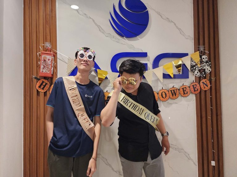 What makes a birthday become a special day? HALLO BIRTHDAY: 2 IN 1, 2 EVENTS ON 1 DAY 🎉 🎉🎉