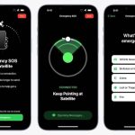 On iOS 16.2, Apple’s Emergency SOS via satellite and Crash Detection feature team up to save lives