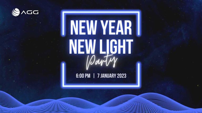 RECAP YEAR END PARTY 2022 “NEW YEAR NEW LIGHT”