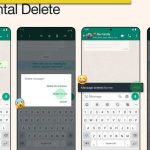 WhatsApp introduces “Accidental Delete” to let users undo ‘Delete for Me’ option
